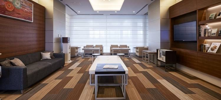 新泻JR-东梅茨酒店(JR-East Hotel Mets Niigata)图片