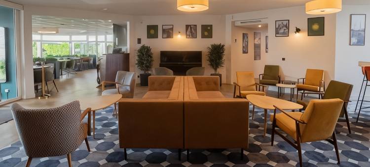 勒卡琳酒店，贝斯特韦斯特Sure精选(Le Carline, Sure Hotel Collection by Best Western)图片