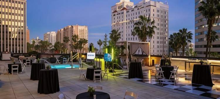 长滩万豪酒店(Marriott Long Beach Downtown)图片