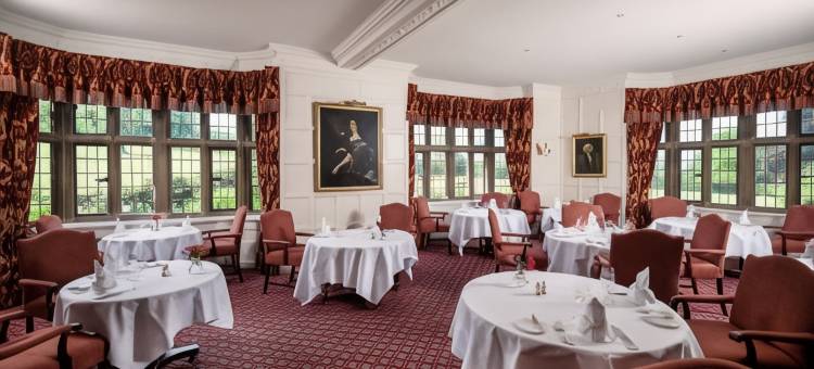 巴克兰庄园 - 瑞莱斯城堡酒店(Buckland Manor - A Relais & Chateaux Hotel)图片
