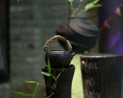 Free! Kuanzhai Alley Ying Kiln pottery and 100-tea tasting experience