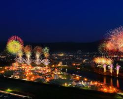 Japan's festivals and fireworks dazzle from Hokkaido to Kyushu