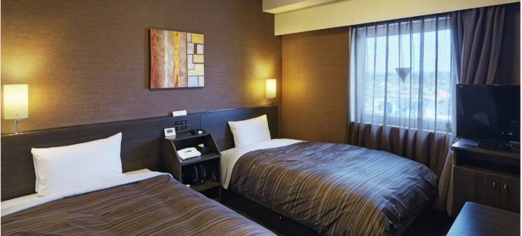 露樱酒店常陆那珂店(Hotel Route Inn Hitachinaka)图片