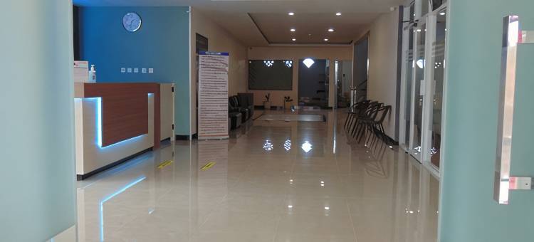 马加伦卡艾雅伊斯兰酒店(Arya Hotel Syariah Majalengka)图片