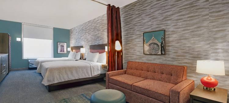 里奇蒙希尔顿惠庭套房酒店(Home2 Suites by Hilton Richmond)图片
