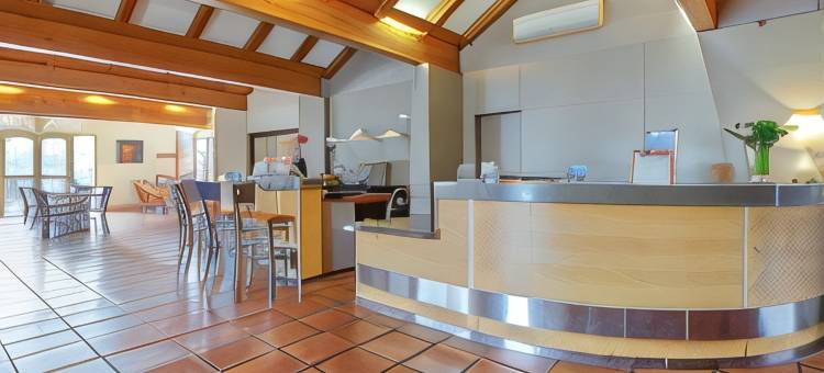 卡斯特尔布里特酒店(Brit Hotel Confort Castres)图片