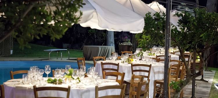 巴格里奥丰塔纳农庄酒店(Agriturismo Baglio Fontana)图片