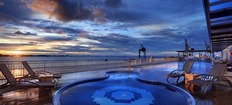 望加锡瑞士贝尔Waterfront酒店(Swiss-Belhotel Waterfront Makassar)图片