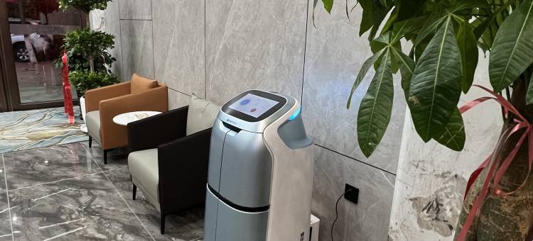 金枕智慧酒店(嘉陵江路店)图片