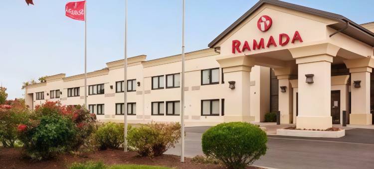 纽华克-威尔明顿华美达酒店(Ramada by Wyndham Newark/Wilmington)图片