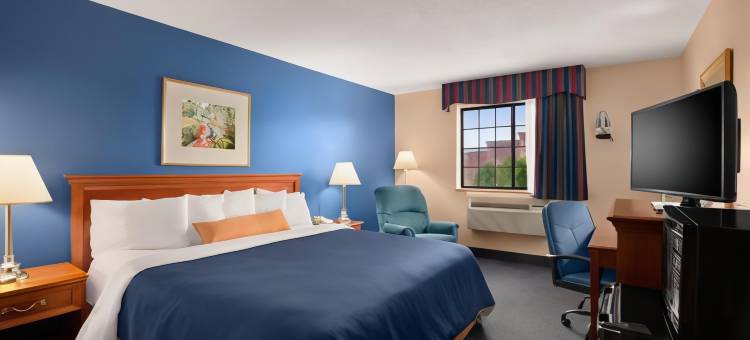 基恩戴斯酒店(Days Inn by Wyndham Keene NH)图片