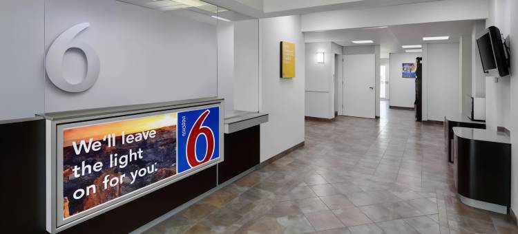 Motel 6 San Antonio, TX - Airport图片