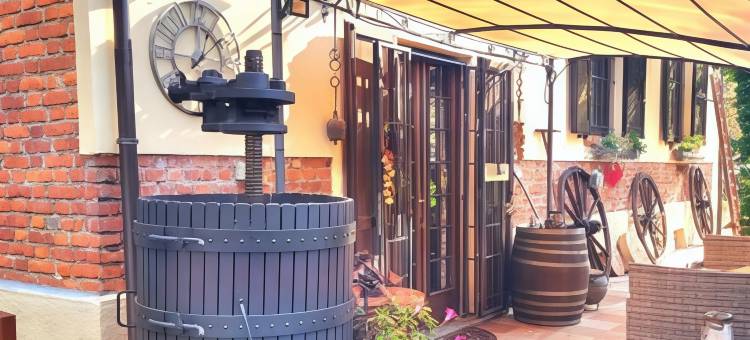 康帕席欧罗莱农庄(B&B Relais Cascina Al Campaccio)图片