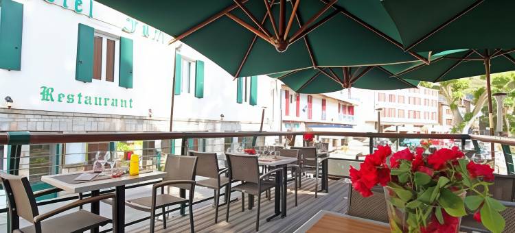 家庭之家酒店(Logis Hotel Restaurant Family & Spa)图片