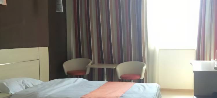 尚客优酒店(泰州姜堰步行街店)图片