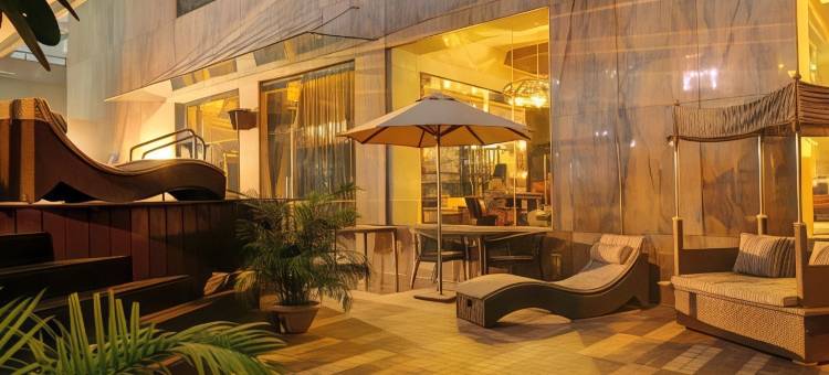 马赛克酒店-诺伊达(Mosaic Hotel, Noida)图片