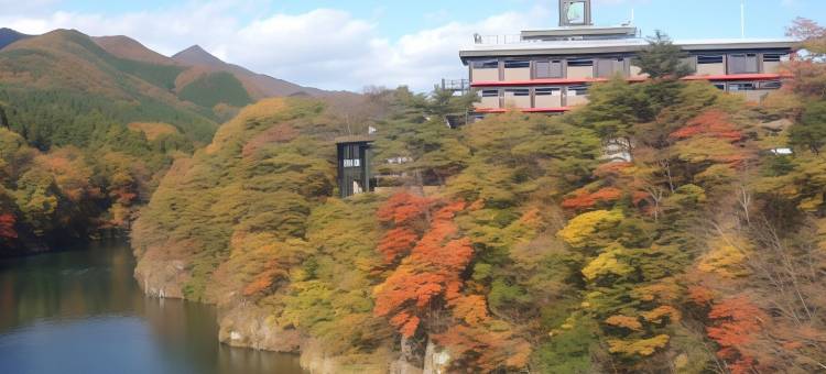 利夫马克斯度假酒店-鬼怒川店(LiVEMAX RESORT KINUGAWA)图片