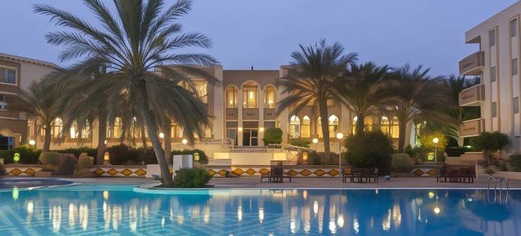 托泽尔艾尔姆哈迪酒店(El Mouradi Tozeur)图片