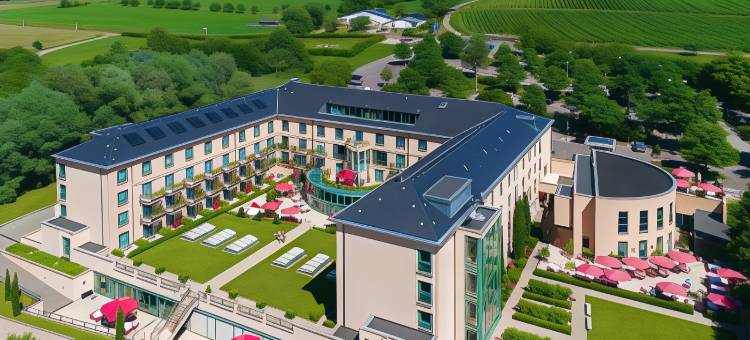 斯加罗斯伯格维克特雷迪斯酒店(Victor's Residenz-Hotel Schloss Berg)图片