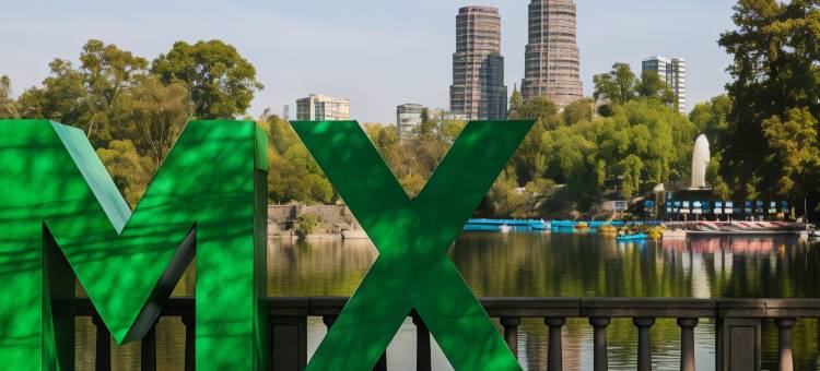 Crisol 套房 康德萨(Crisol Suites Condesa)图片