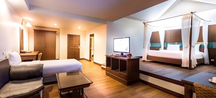 芭堤雅心灵度假村(Mind Resort Pattaya)图片