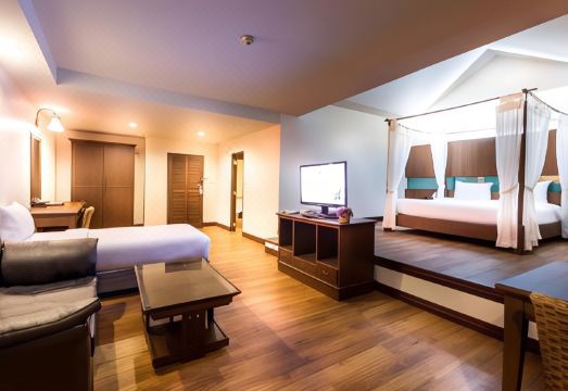 Mind Resort PattayaHotel Overview