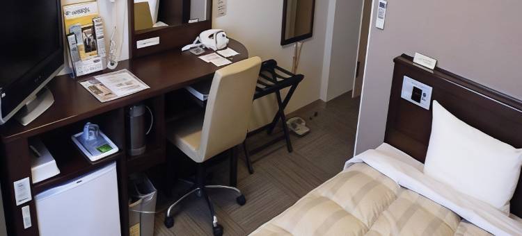 露樱酒店小山店(Hotel Route-Inn Oyama)图片