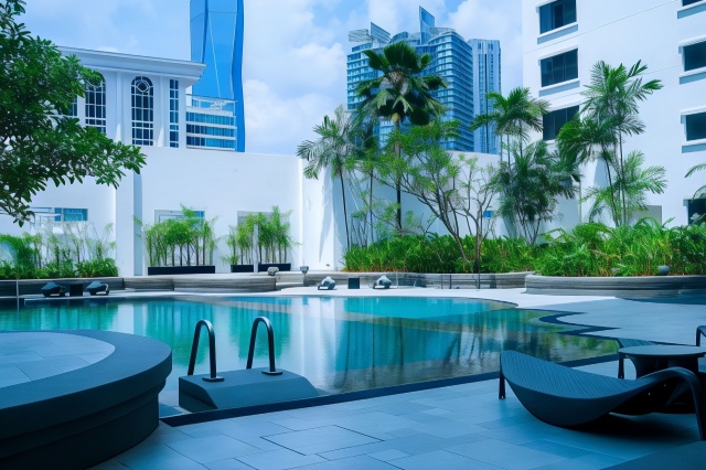 Hotel Royal SignatureOver view