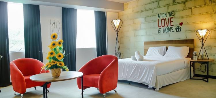 丽嘉景观酒店(Hotel Regal Vista)图片