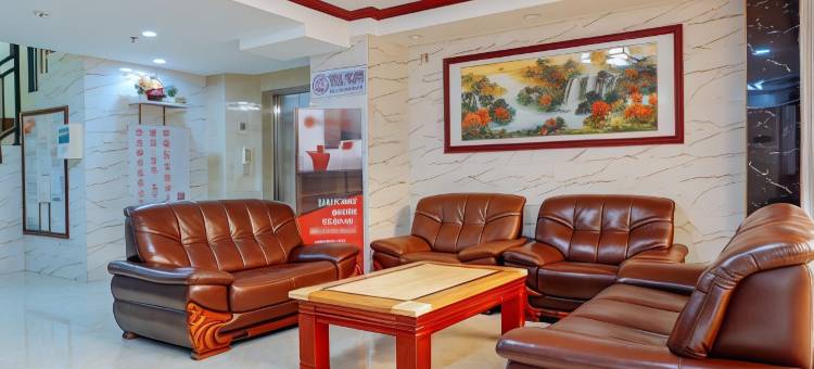 拉普拉普宿雾GV酒店(GV Hotel - Lapu-Lapu City)图片