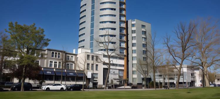 鹿特丹比尔德伯格公园酒店(Bilderberg Parkhotel Rotterdam)图片