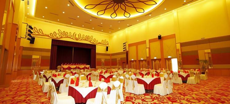 瓜拉雪兰戈德帕尔马度假村(De Palma Resort Kuala Selangor)图片
