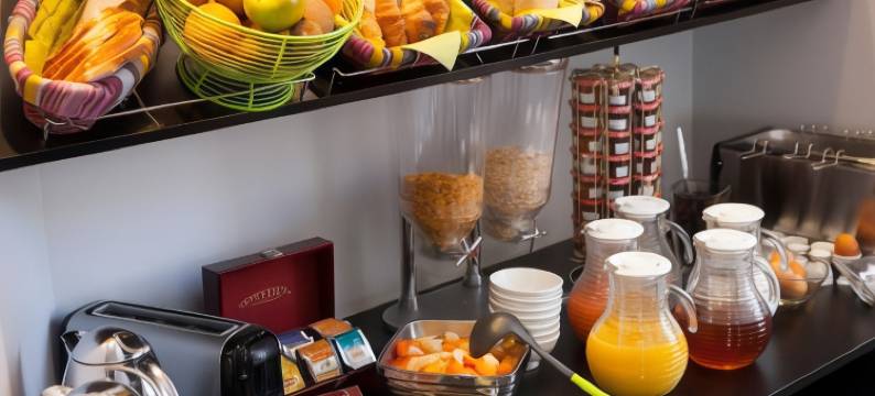 阿克罗波利斯雷莱斯酒店(Hôtel Relais Acropolis)图片