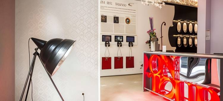 巴黎金三角酒店(Hôtel du Triangle d'Or)图片