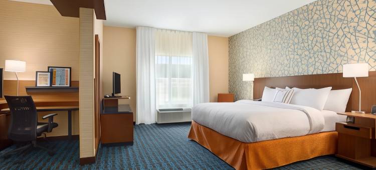 布里斯托尔万枫套房酒店(Fairfield Inn & Suites Bristol)图片