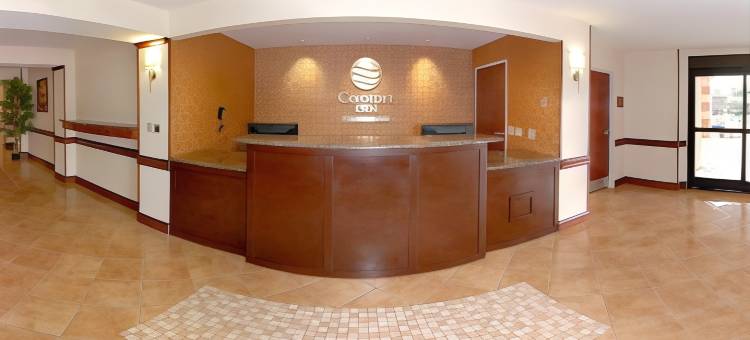 罗利市中心凯艺酒店(Quality Inn Raleigh Downtown)图片