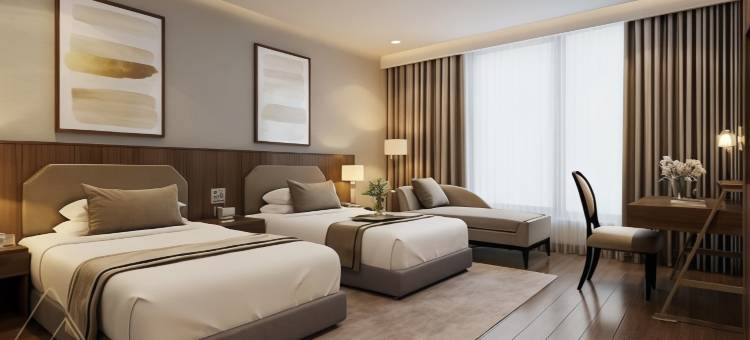 琼庄兴安酒店(Quynh Trang Hung Yen Hotel (former Melia Grand Hotel))图片