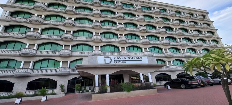 达尔萨拉姆德尔塔酒店(Delta Hotels Dar es Salaam)图片