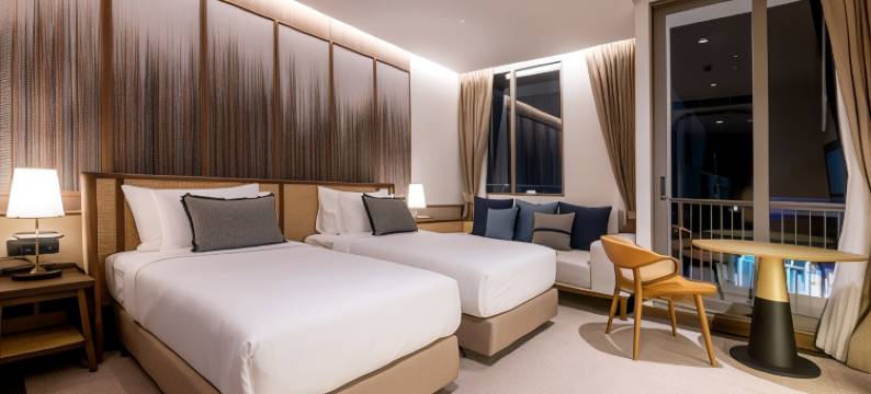 莫科酒店(Hotel Moco)图片