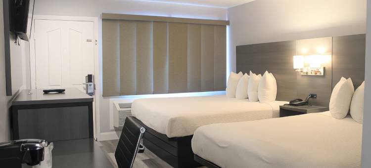 Travelodge by Wyndham Fresno Convention Center Area图片