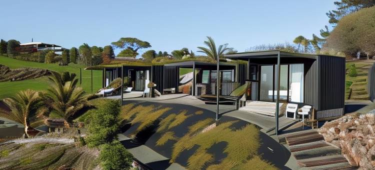 Aotearoa冲浪生态舱(Aotearoa Surf Eco Pods)图片