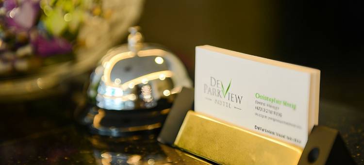 De公园景酒店(De Parkview Hotel)图片