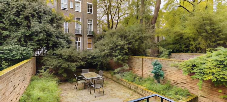 长桥路公寓(Longridge Road Apartments)图片