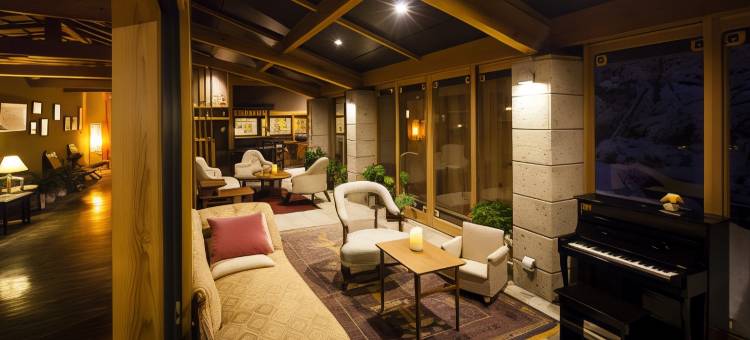 梅格苏松酒店(Meigetsuso)图片