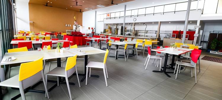 滨佳兰湖景露台度假酒店(Lakeview Terrace Resort Pengerang)图片