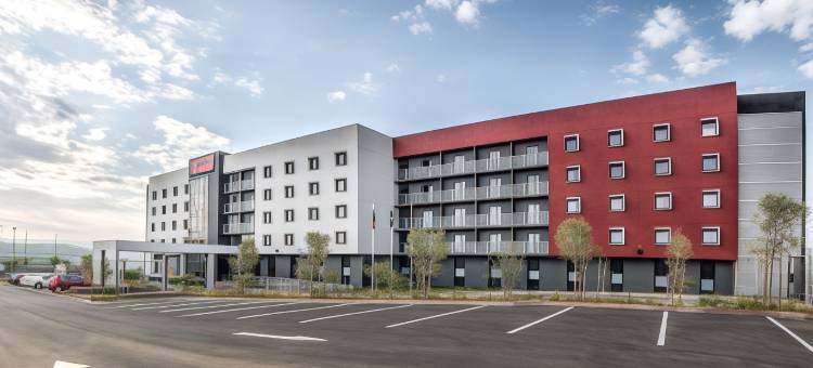 城市小屋酒店-约翰内斯堡瀑布城(City Lodge Hotel Waterfall City)图片