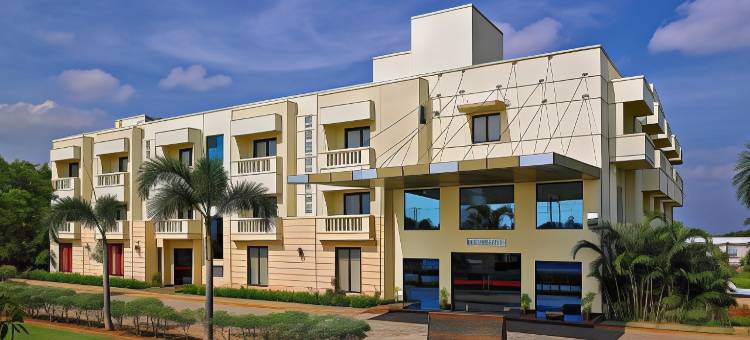 瓦兰卡尼MGM公寓(MGM Vailankanni)图片