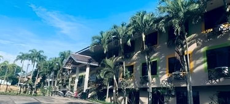 加鲁特奥古斯塔酒店(Hotel Augusta Garut)图片