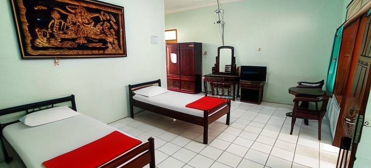 Hotel Garuda Syariah Near Alun Alun Banjarnegara图片