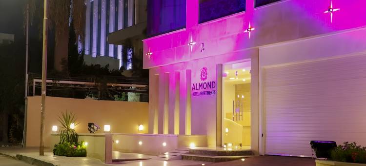 阿蒙德酒店公寓(Almond Hotel Apartments)图片